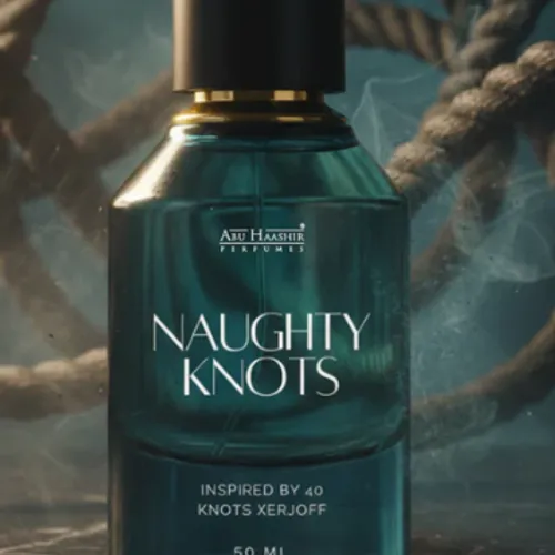Naughty knots perfume by Abu Haashir
