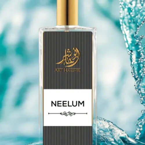 Neelum Eau de Parfum (EDP) by Abu Haashir - Fragrance impression | Pakistani fragrance for unisex
