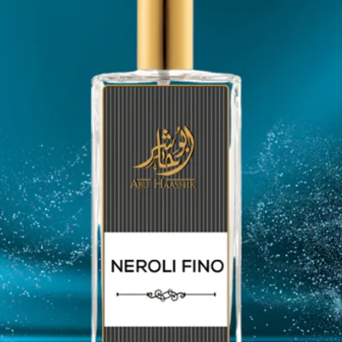 Neroli Fino Eau de Parfum (EDP) by Abu Haashir - Fragrance impression | Pakistani fragrance for unisex