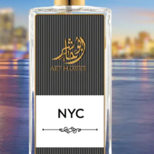 NYC Eau de Parfum (EDP) by Abu Haashir - Fragrance impression | Pakistani fragrance for unisex