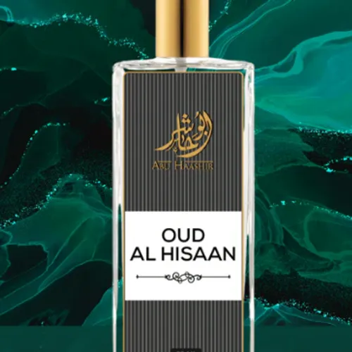 Oud al Hisaan Eau de Parfum (EDP) by Abu Haashir - Fragrance impression | Pakistani fragrance for unisex