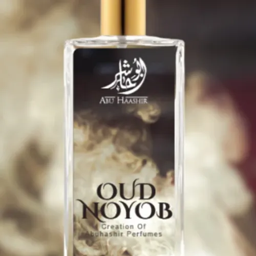 Oud Noyob Eau de Parfum (EDP) by Abu Haashir - Original creation | Pakistani fragrance for unisex