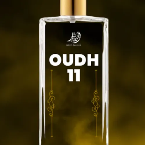 Oudh 11 Eau de Parfum (EDP) by Abu Haashir - Original creation | Pakistani fragrance for unisex