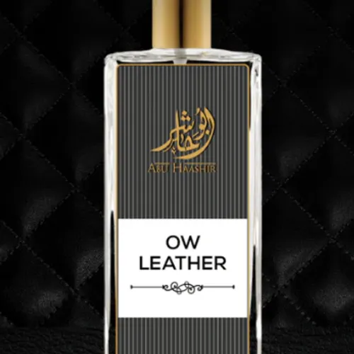 Ow Leather Eau de Parfum (EDP) by Abu Haashir - Fragrance impression | Pakistani fragrance for unisex