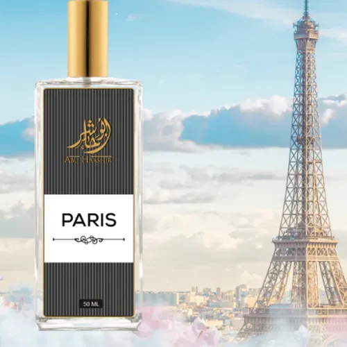 Paris Eau de Parfum (EDP) by Abu Haashir - Fragrance impression | Pakistani fragrance for female