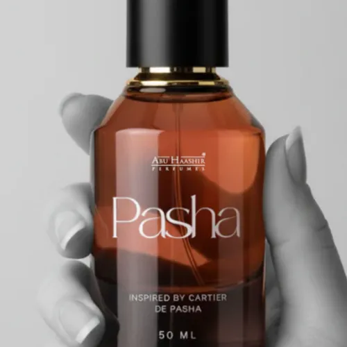 Pasha Eau de Parfum (EDP) by Abu Haashir - Fragrance impression | Pakistani fragrance for male