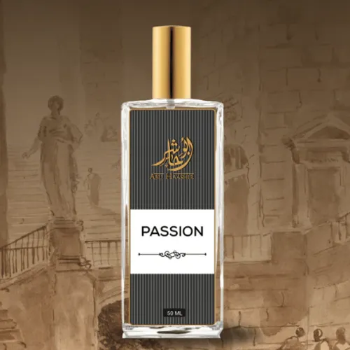 Passion Eau de Parfum (EDP) by Abu Haashir - Fragrance impression | Pakistani fragrance for female