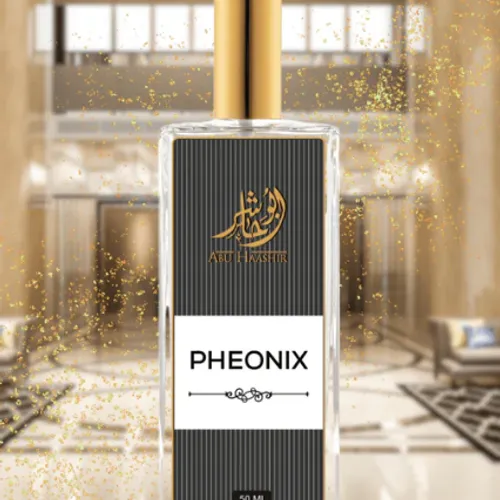 Pheonix Eau de Parfum (EDP) by Abu Haashir - Fragrance impression | Pakistani fragrance for male