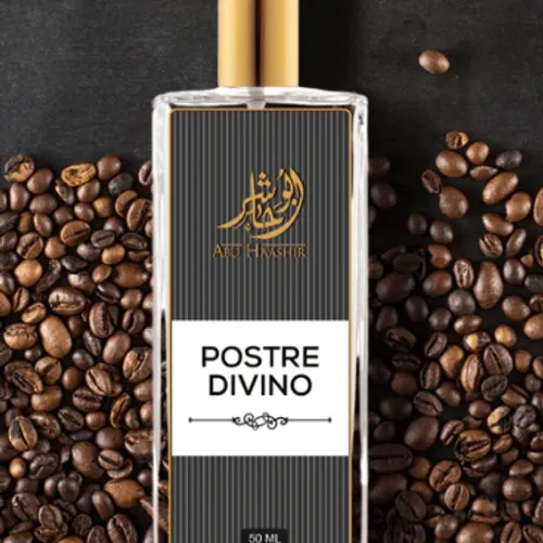 Postre Divino Eau de Parfum (EDP) by Abu Haashir - Fragrance impression | Pakistani fragrance for unisex