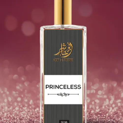 Princeless Eau de Parfum (EDP) by Abu Haashir - Fragrance impression | Pakistani fragrance for unisex