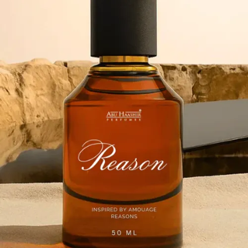 Reasons Eau de Parfum (EDP) by Abu Haashir - Fragrance impression | Pakistani fragrance for unisex