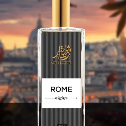 Rome Eau de Parfum (EDP) by Abu Haashir - Fragrance impression | Pakistani fragrance for female