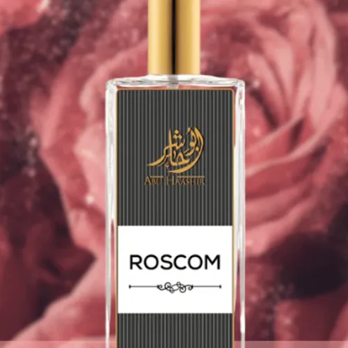 Roscom Eau de Parfum (EDP) by Abu Haashir - Fragrance impression | Pakistani fragrance for female