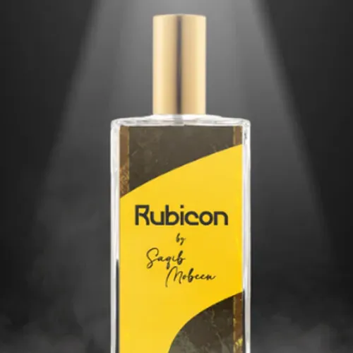 Rubicon Eau de Parfum (EDP) by Abu Haashir - Original creation | Pakistani fragrance for male