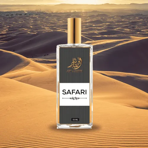 Safari Eau de Parfum (EDP) by Abu Haashir - Fragrance impression | Pakistani fragrance for unisex