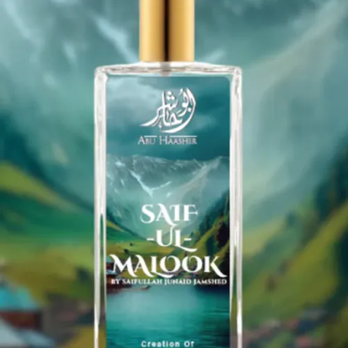Saif-ul-Malook Eau de Parfum (EDP) by Abu Haashir - Original creation | Pakistani fragrance for unisex
