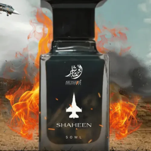 Shaheen Eau de Parfum (EDP) by Abu Haashir - Original creation | Pakistani fragrance for male