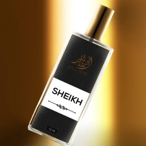 Sheikh Eau de Parfum (EDP) by Abu Haashir - Fragrance impression | Pakistani fragrance for unisex