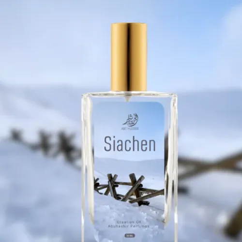 Siachen Eau de Parfum (EDP) by Abu Haashir - Original creation | Pakistani fragrance for unisex
