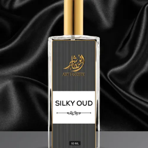Silky Oud Eau de Parfum (EDP) by Abu Haashir - Fragrance impression | Pakistani fragrance for unisex