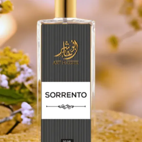 Sorrento Eau de Parfum (EDP) by Abu Haashir - Fragrance impression | Pakistani fragrance for female