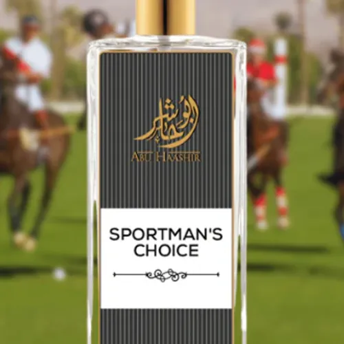 Sportman's Choice Eau de Parfum (EDP) by Abu Haashir - Fragrance impression | Pakistani fragrance for male