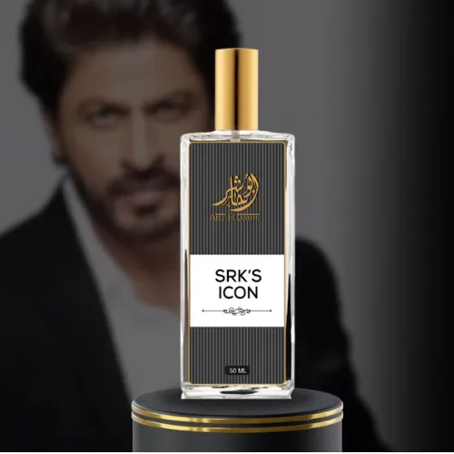 SRK's Icon Eau de Parfum (EDP) by Abu Haashir - Original creation | Pakistani fragrance for male