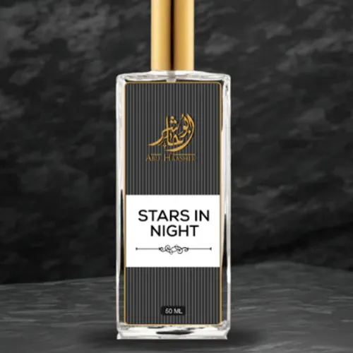 Stars In Night Eau de Parfum (EDP) by Abu Haashir - Fragrance impression | Pakistani fragrance for unisex