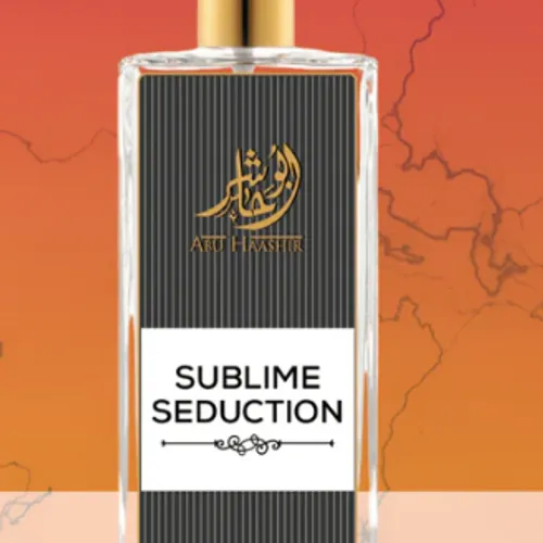 Sublime Seduction Eau de Parfum (EDP) by Abu Haashir - Fragrance impression | Pakistani fragrance for female