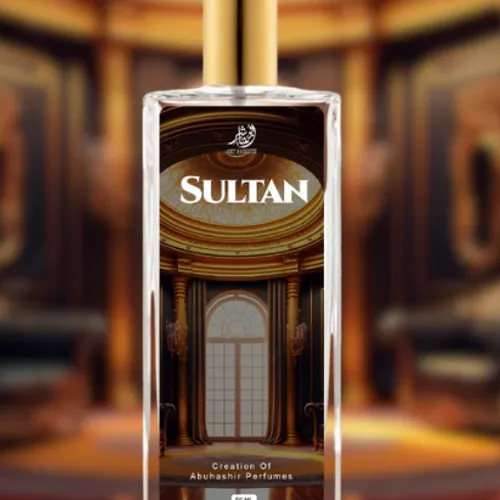 Sultan Eau de Parfum (EDP) by Abu Haashir - Original creation | Pakistani fragrance for unisex