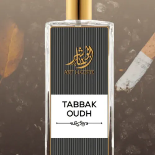 Tabbak Oudh Eau de Parfum (EDP) by Abu Haashir - Fragrance impression | Pakistani fragrance for unisex