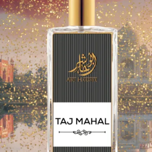 Taj Mahal Eau de Parfum (EDP) by Abu Haashir - Fragrance impression | Pakistani fragrance for female