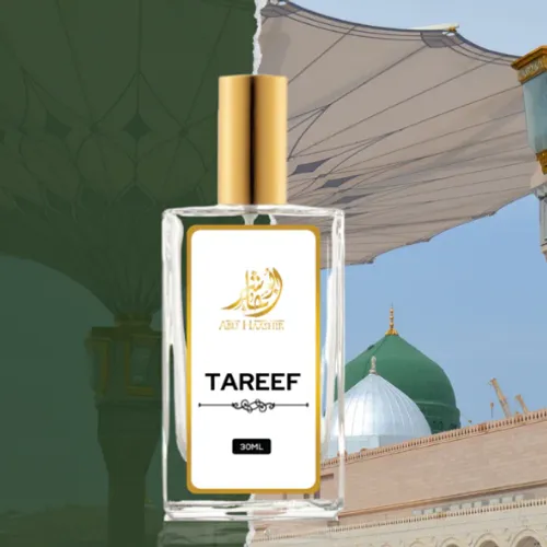 Tareef  Eau de Parfum (EDP) by Abu Haashir - Fragrance impression | Pakistani fragrance for male