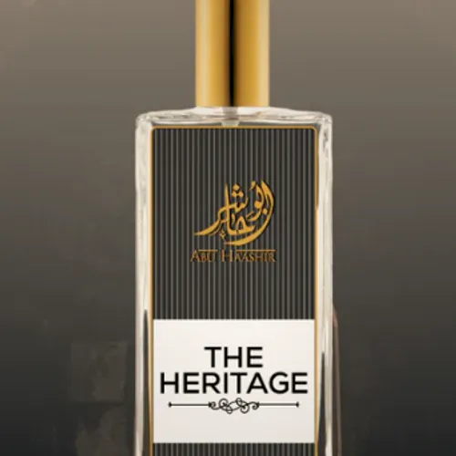 The Heritage Eau de Parfum (EDP) by Abu Haashir - Fragrance impression | Pakistani fragrance for unisex