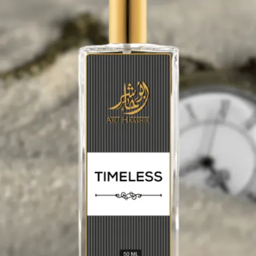 Timeless Eau de Parfum (EDP) by Abu Haashir - Fragrance impression | Pakistani fragrance for female