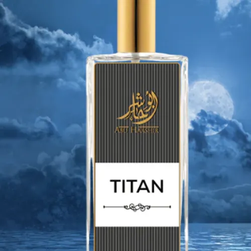 Titan Eau de Parfum (EDP) by Abu Haashir - Fragrance impression | Pakistani fragrance for unisex