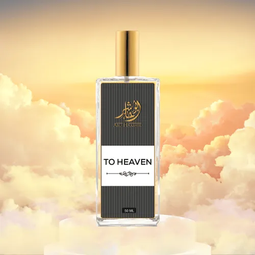 To Heaven Eau de Parfum (EDP) by Abu Haashir - Fragrance impression | Pakistani fragrance for male