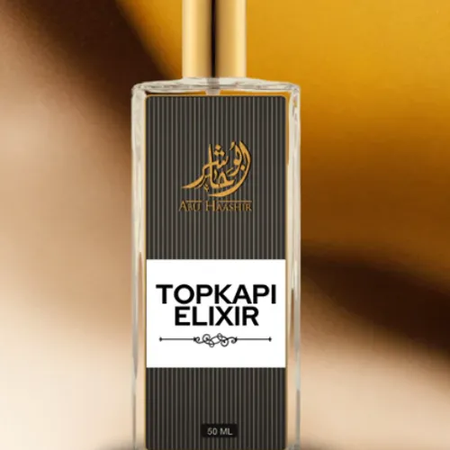 Topkapi Elixir Eau de Parfum (EDP) by Abu Haashir - Fragrance impression | Pakistani fragrance for male