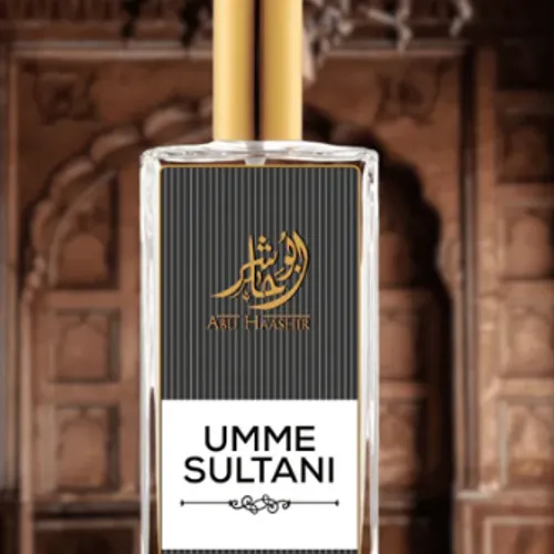 Umme Sultani Eau de Parfum (EDP) by Abu Haashir - Fragrance impression | Pakistani fragrance for male
