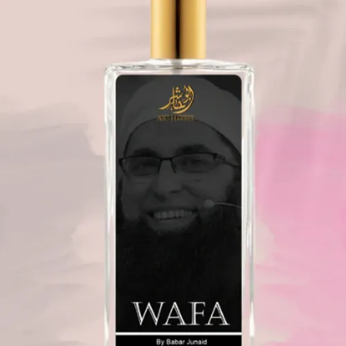 Wafa Eau de Parfum (EDP) by Abu Haashir - Original creation | Pakistani fragrance for unisex