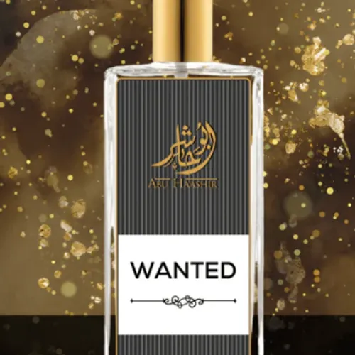 Wanted Eau de Parfum (EDP) by Abu Haashir - Fragrance impression | Pakistani fragrance for male