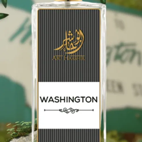 Washington Eau de Parfum (EDP) by Abu Haashir - Fragrance impression | Pakistani fragrance for unisex