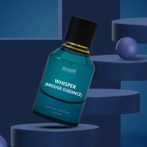 Whisper Eau de Parfum (EDP) by Abu Haashir - Fragrance impression | Pakistani fragrance for unisex
