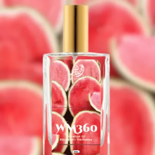 WM360 Eau de Parfum (EDP) by Abu Haashir - Original creation | Pakistani fragrance for unisex