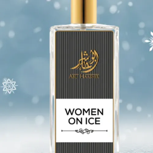 Women on Ice Eau de Parfum (EDP) by Abu Haashir - Fragrance impression | Pakistani fragrance for female