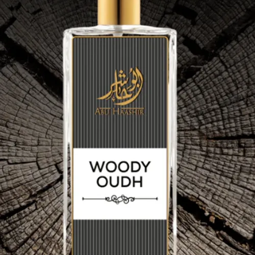 Woody Oudh Eau de Parfum (EDP) by Abu Haashir - Fragrance impression | Pakistani fragrance for unisex
