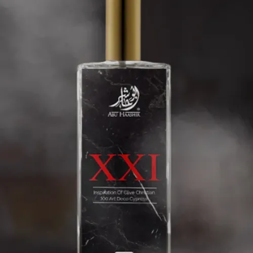 XXI Eau de Parfum (EDP) by Abu Haashir - Fragrance impression | Pakistani fragrance for male
