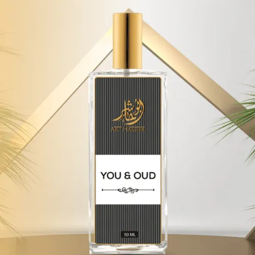 You & Oud Eau de Parfum (EDP) by Abu Haashir - Fragrance impression | Pakistani fragrance for male