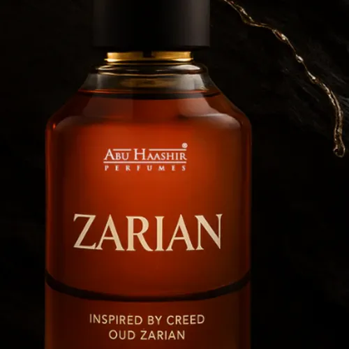 Zarian Eau de Parfum (EDP) by Abu Haashir - Fragrance impression | Pakistani fragrance for unisex