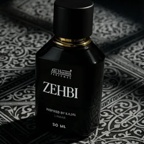 Zehbi Eau de Parfum (EDP) by Abu Haashir - Fragrance impression | Pakistani fragrance for unisex